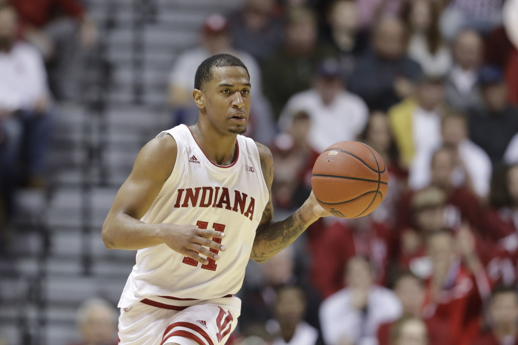Devonte Green - Indiana